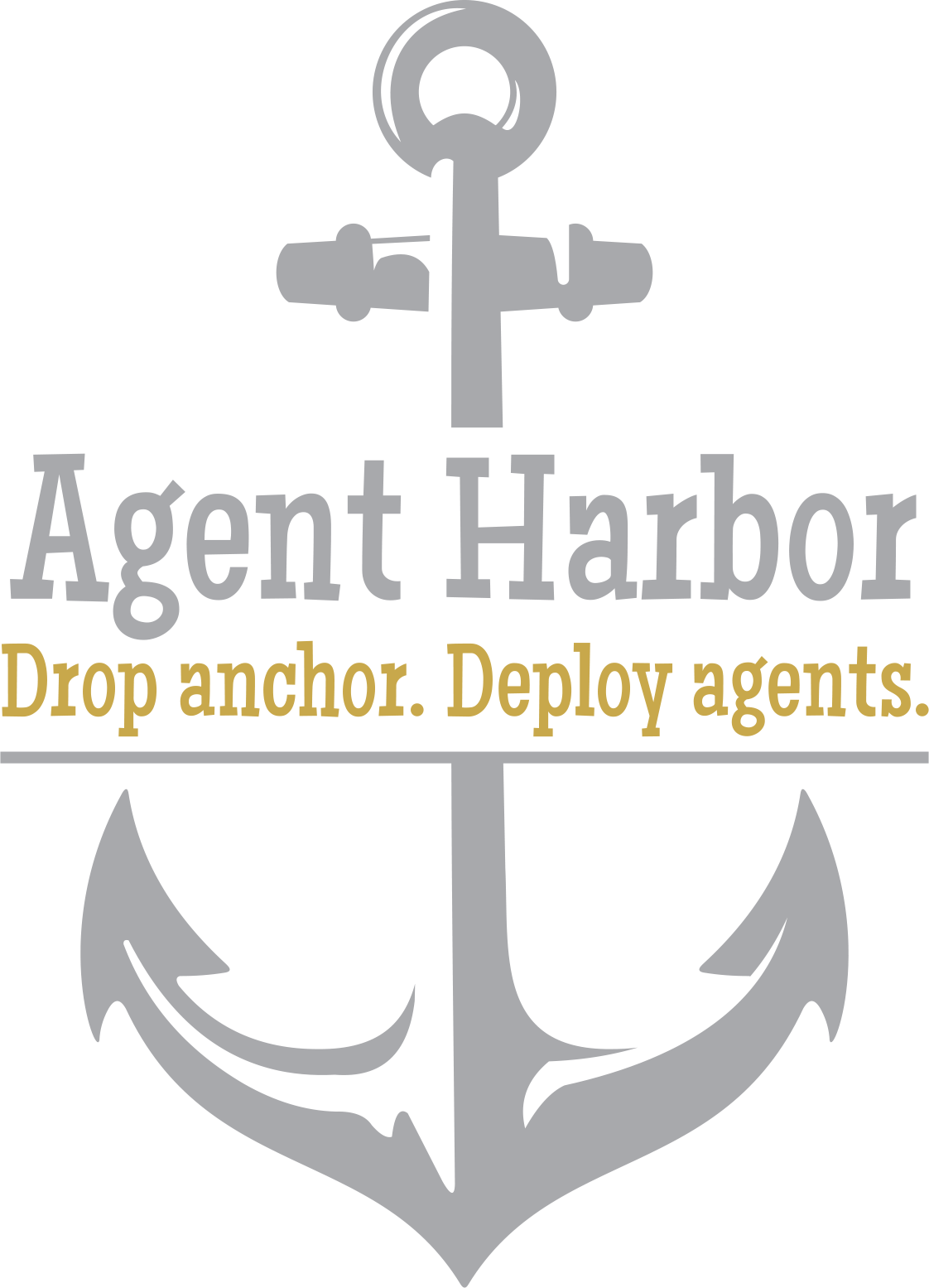 Agent Harbor — Drop anchor. Deploy agents.